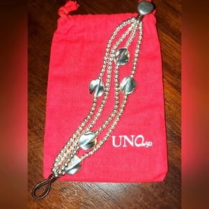 Uno de 50 A Beautiful Mind Bracelet